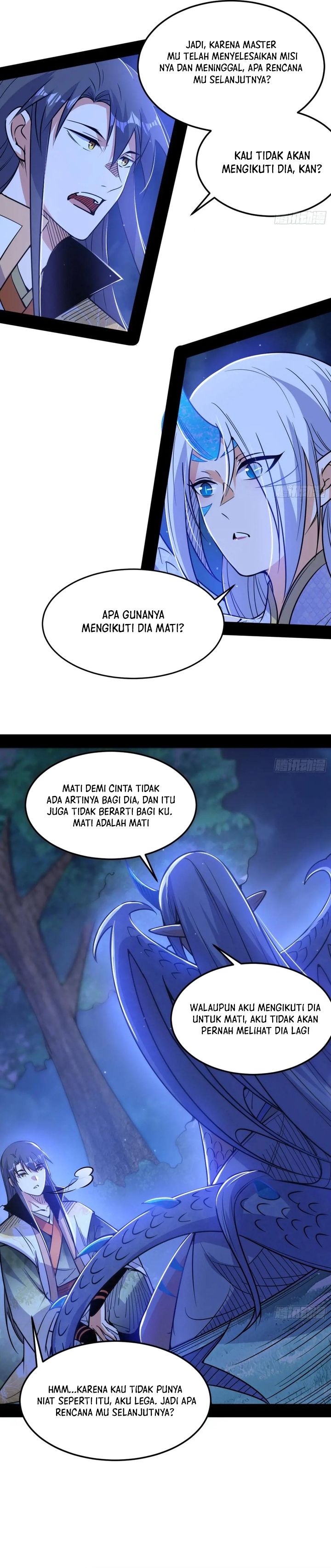 I’m An Evil God Chapter 538 Gambar 8